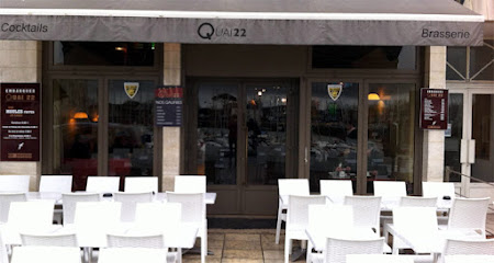 Pizza de Quai 22 à La Rochelle