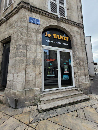 Pizza de Restaurant Le Tanit à La Rochelle