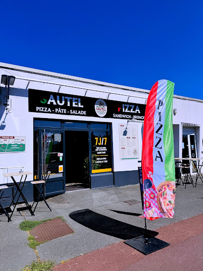 Pizza de Sautel Pizza à La Rochelle