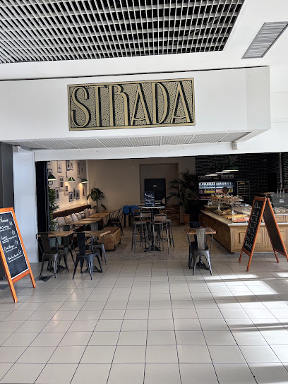 Pizza de STRADA à Puilboreau