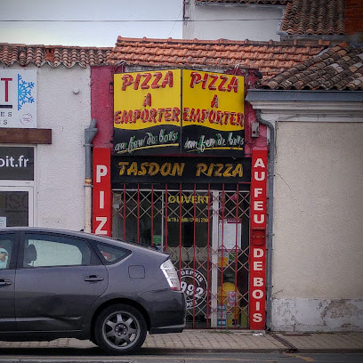 Pizza de Tasdon Pizza à La Rochelle