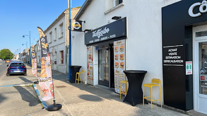Pizza de tastycibo à Croix-Chapeau