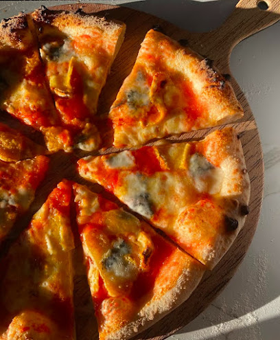 Pizza de Turbulence Pizza à Périgny