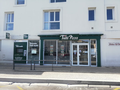 Pizza de Tutti Matic La Rochelle à La Rochelle