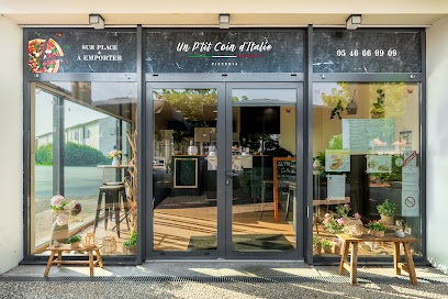 Pizza de Un P'tit Coin d'Italie - Pizzeria Marsilly à Marsilly